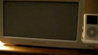 iPod Speakers