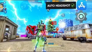 Auto headshot 😘☘️| 90% headshot❤⚡| Xiaomi note 13 pro+🔥 ➡📳