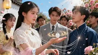 （一口氣看完）司命彈指救活周家十七口，只索三年供奉。誰料約滿之日，周家竟翻臉驅她出門！善惡反轉，她冷語落下：「賜你生，便能收你命！」禍事接踵而至，跪地求饒？晚了！民國復仇爽劇，高能炸裂！#cdrama