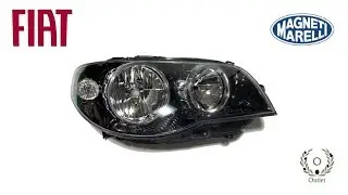 Farol Fiat Magneti Marelli (Palio/Weekend/Siena/Strada G3) - OUTLET AUTOPE&Ccedil;AS