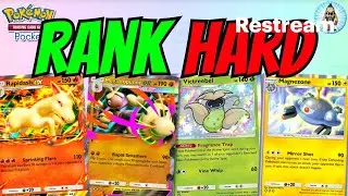 SOLO DECK DA MASTERBALL IN UNA NOTTE! -  Pok&egrave;mon TCG Pocket