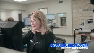 What is new at Baxter Health?