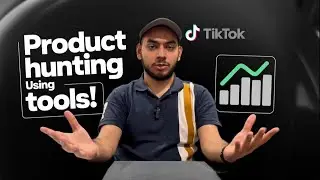 TikTok Shop Mastery Class 10 &ndash; Product Hunting Using Tools (Smart Sourcing)
