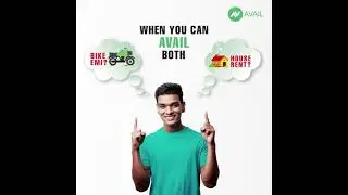 For your every financial problem??? Avail Finance is here for you.