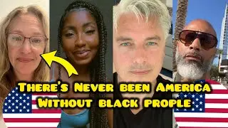 Debate: Do All BLAK-AMERICANS have roots in AFRICA? different opinions 🇺🇸🇺🇸
