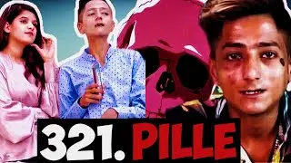 321 PILLE Ho Gya | Roast By Skeleton !!!