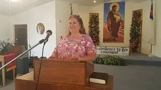 Prayer also  Hopi baptism