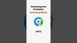 samsung icon music evolution #samsung #icons #music #evolution #design #journey