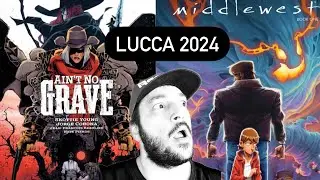 Appunti per Lucca: Ain't No Grave & Middlewest di Skottie Young & Jorge Corona