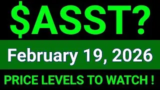 ASST Stock (Asset Entities Inc / Strive, Inc.) ASST Stock Analysis | February 19, 2026