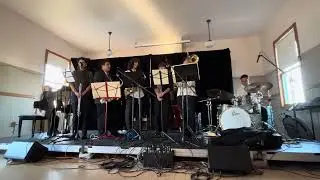 &ldquo;All Blues&rdquo; ~ Centrum Jazz Workshop Combo 7/29/23