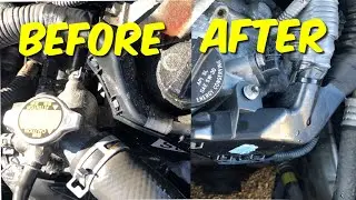 This Lexus IS250 is filthy, let’s clean the engine bay