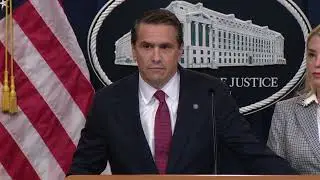 Todd Blanche is asked if Kilmar Abrego Garcia's return is related to SCOTUS order