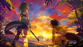 Arknights / Gavial The Great Chief Returns / Voice Acted & Narrated / Part 3 FINAL