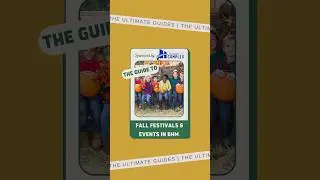 The Guide to Fall Festivals & Events in Birmingham 🍂