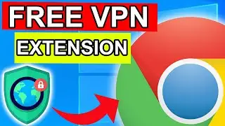 The BEST FREE VPN Extension For Chrome in 2021
