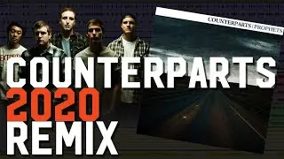 Making an Old Mix Better! Counterparts - Prophets, 10 Years Later