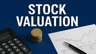 Master Stock Valuation | P/E, P/B, EV/EBITDA | Investment Insights | Relative Valuation Model