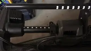 LOWRANCE Ghost with Active Target and Hummingbird 360 tip