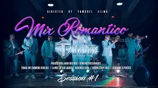 TAKUBA - MIX ROMANTICO SESSION LIVE #1
