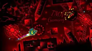 Beating Bloodlust for 100K stars (100%!!!) || Geometry Dash 2.2