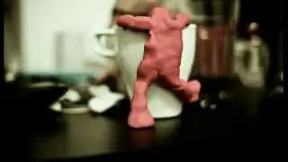 PLASTICINE MAN