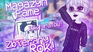 10 MILIONÓW FAME W 5 MINUT! - Odbieram gazetkę zbieraną rok!