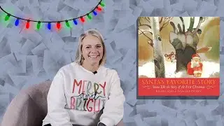 Santa's Favorite Story | Read Aloud