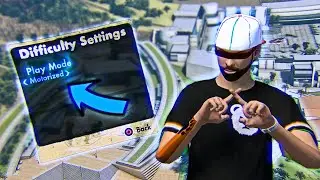 The SECRET Skate 3 Difficulty!