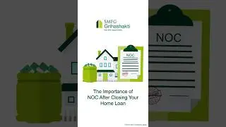 Важность справки об отсутствии возражений (NOC) после оформления ипотечного кредита | SMFG Grihas...