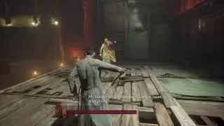 VAMPYR CAMPAIGN WALKTHROUGH PART 8: DORIS FLETCHER FULL FIGHT | 60FPS PS4 GAMEPLAY