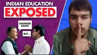 Education system India exposed live camera recording tapes -1 