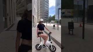 E bike Barcelona #ebike#ebikes#electricbike#cyclinglife#cyclingvlog#barcelona
