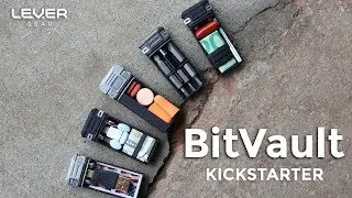 Lever Gear's CLiP&trade; System Kickstarter Video
