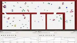 Experiment: A comparison of motion planning techniques