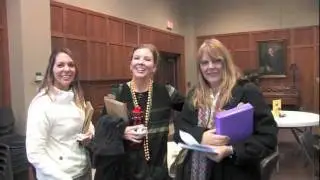 Ascension teachers received iPads from the AES PTA.