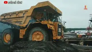 Pengalaman DEMOBILISASI KOMATSU HD 785-5 Bersama Team Closing BUMA Kideco