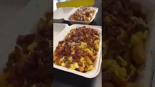 Must try loaded fries in Maryland! #maryland #shorts