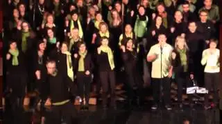 This Train/Come sing Go.spel/Projektchor by Nofler Chörle