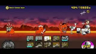 River Styx - Realm of Carnage (Deadly) | The Battle Cats