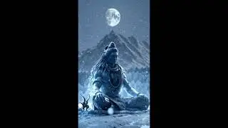 Powerful Shiva Mantra Song | Om Namah Shivaya | Peaceful Meditation Music