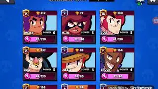 New brawler Carl, solo shawdawn