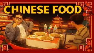 Probando la mejor COMIDA CHINA de mi CIUDAD!!!!