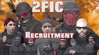 GTA 5 Online Crew Recruitment |PS4| 2FIC