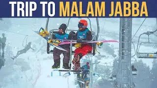 Winter Wonderland: A Family Day Trip to Malam Jabba's Snowy Northern Areas
