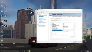 How to improve GPU performance through Nvidia control panel!!