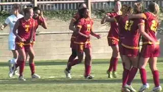 Some USC Soccer Goals 2011