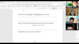 &Ocirc;n VTMO Đề số 3