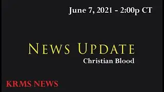 KRMS NEWS UPDATE
