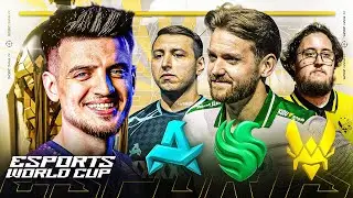 FALCONS vs AURORA - SEMIFINALE - ESPORTS WORLD CUP - 1.250.000$
